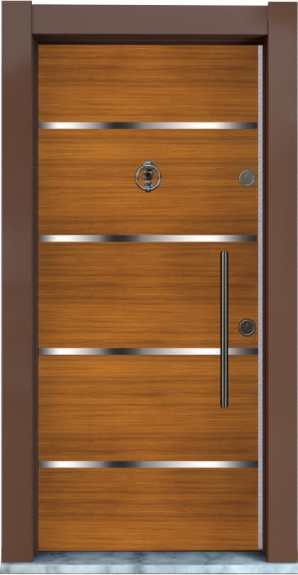 3d steel door models