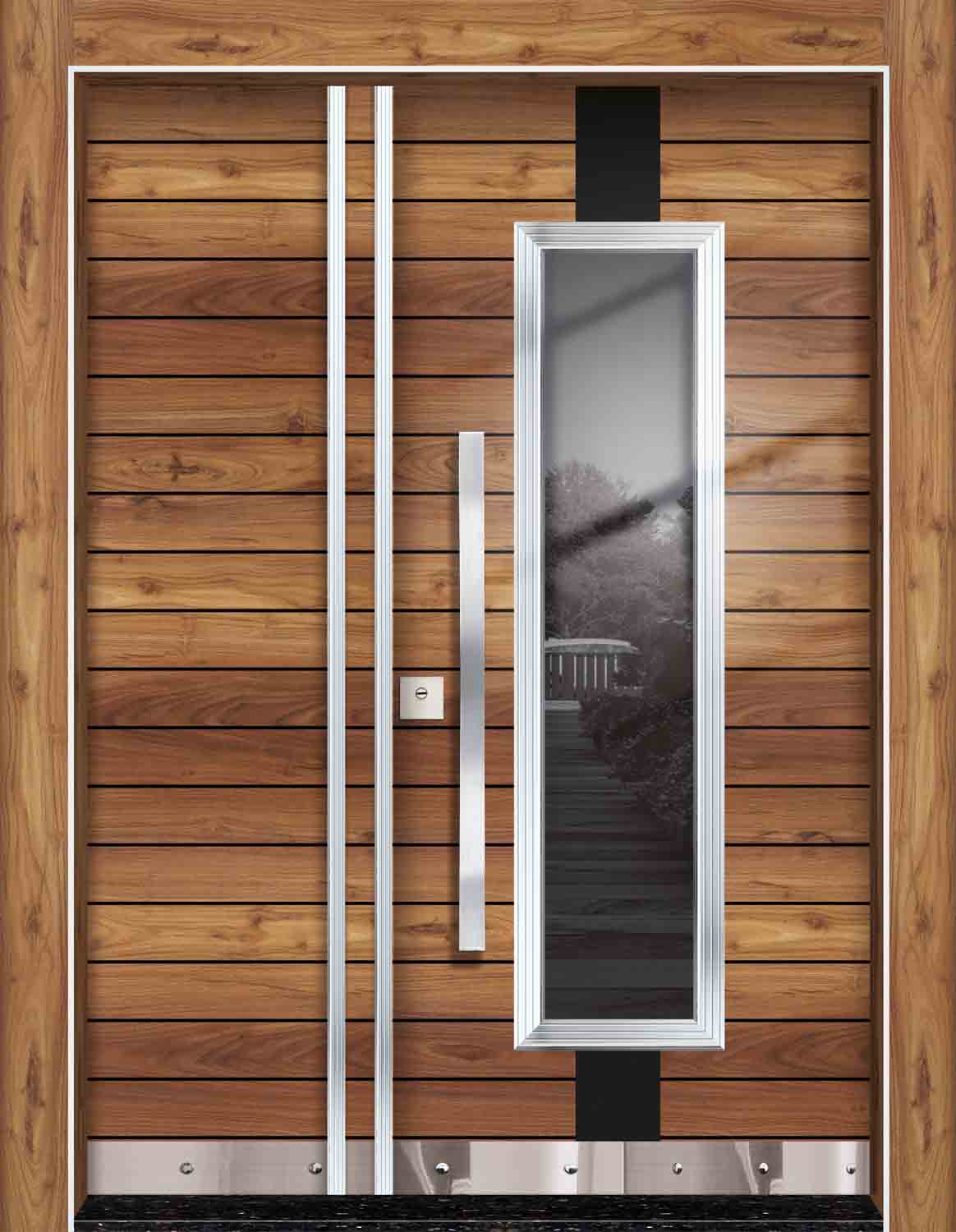 Apartman Dış Kapısı