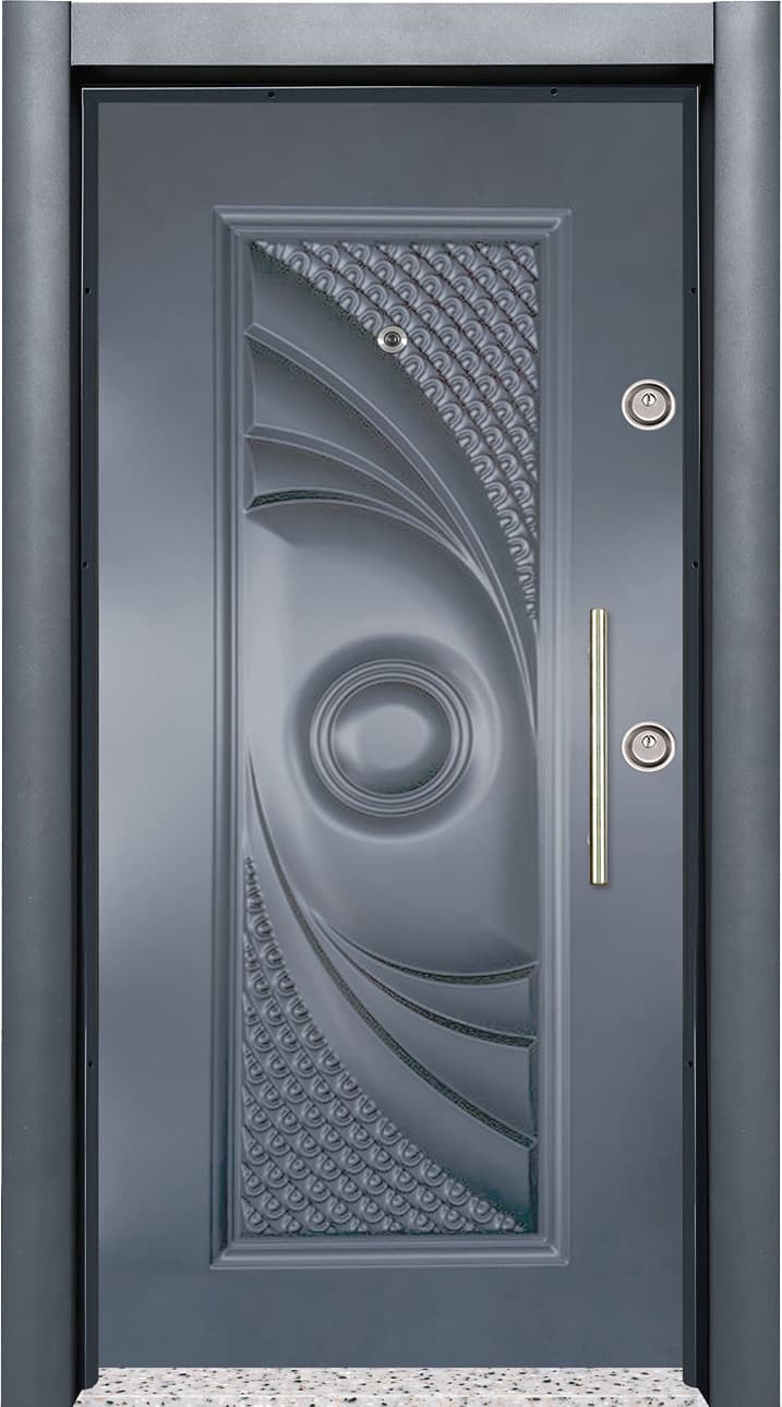 Demir Kapı Sac -BRG-1105