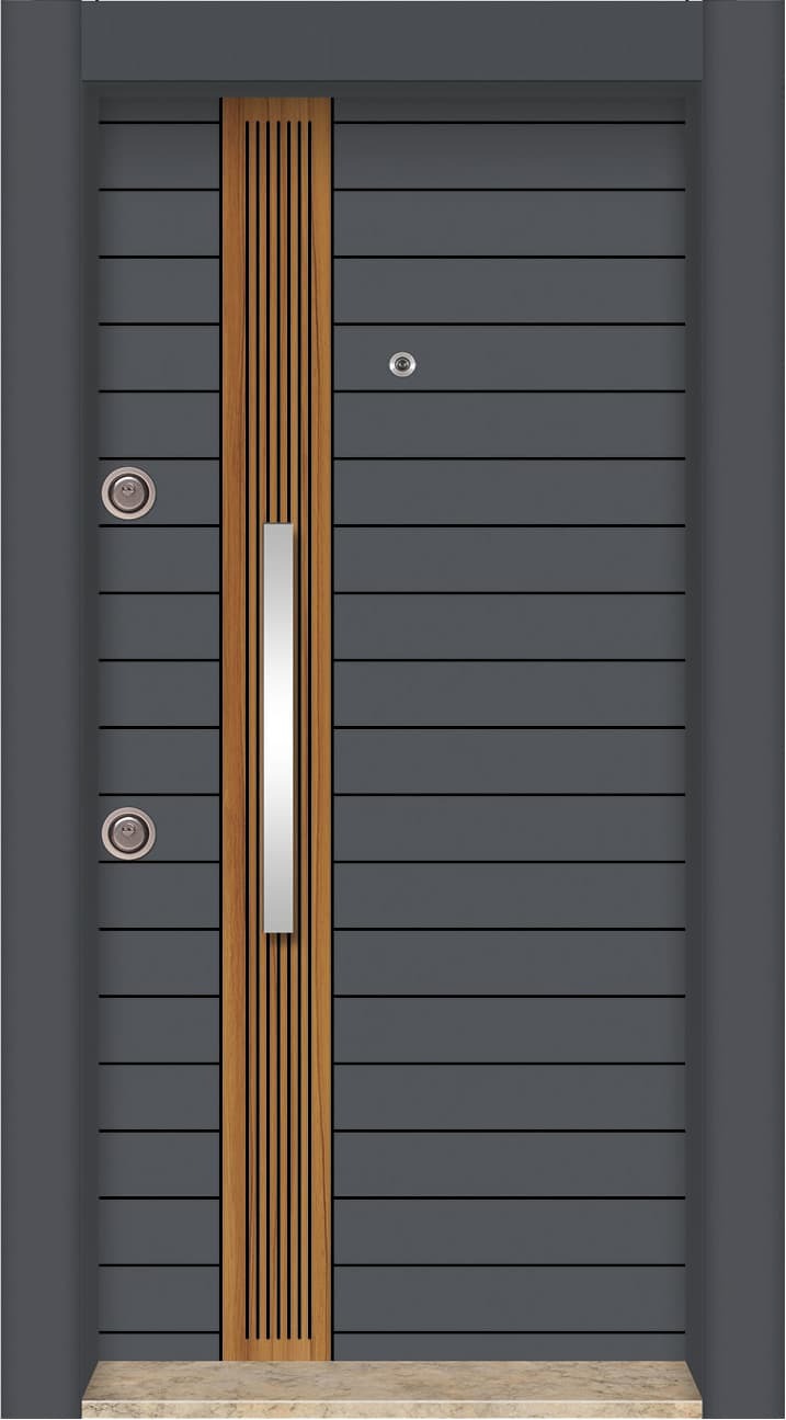 laminox steel door-BRG-602