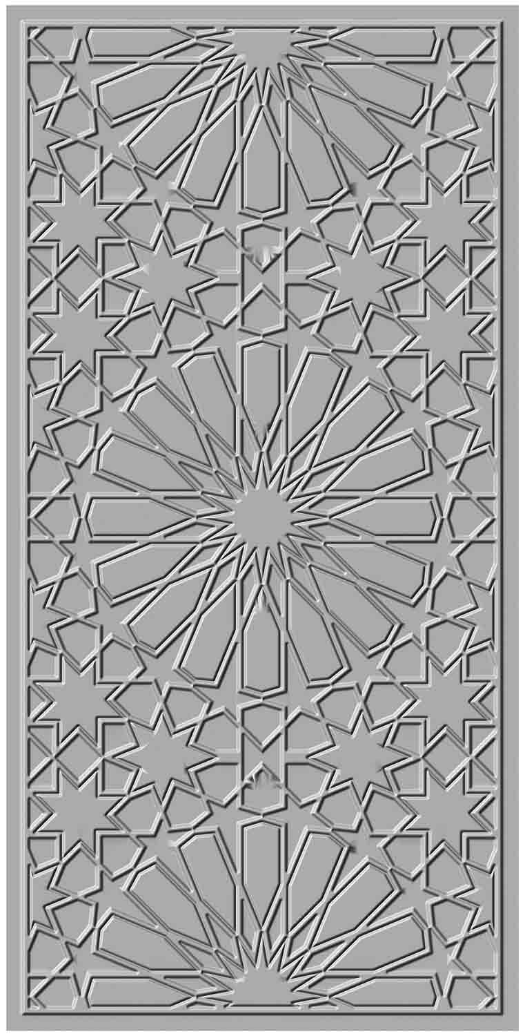 Sac Çelik Kapı