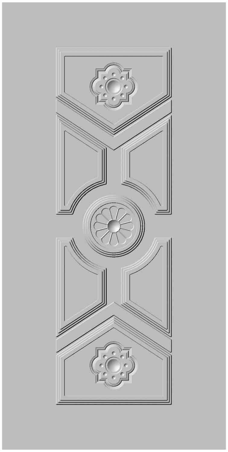 Sac Panel Kapı
