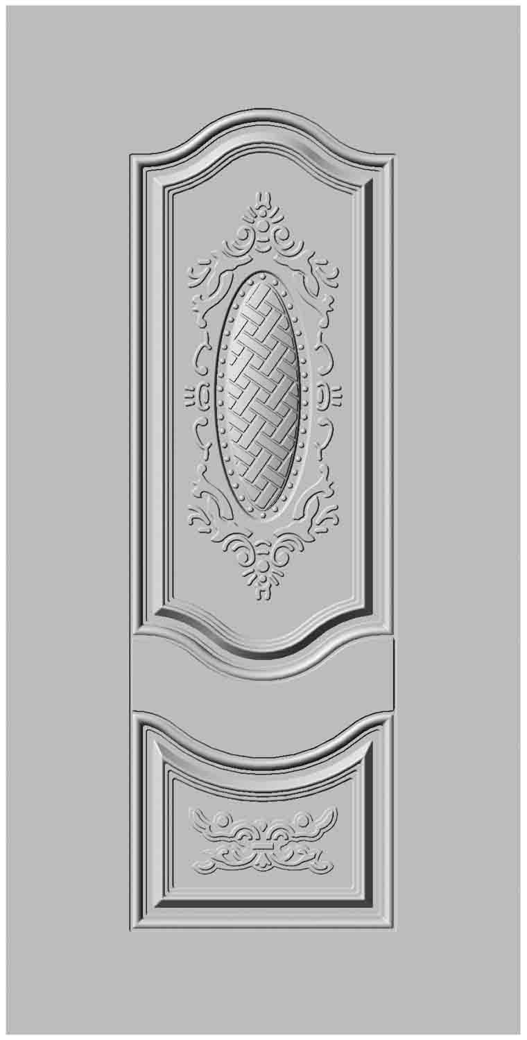 Sac Panel Kapı Çelik